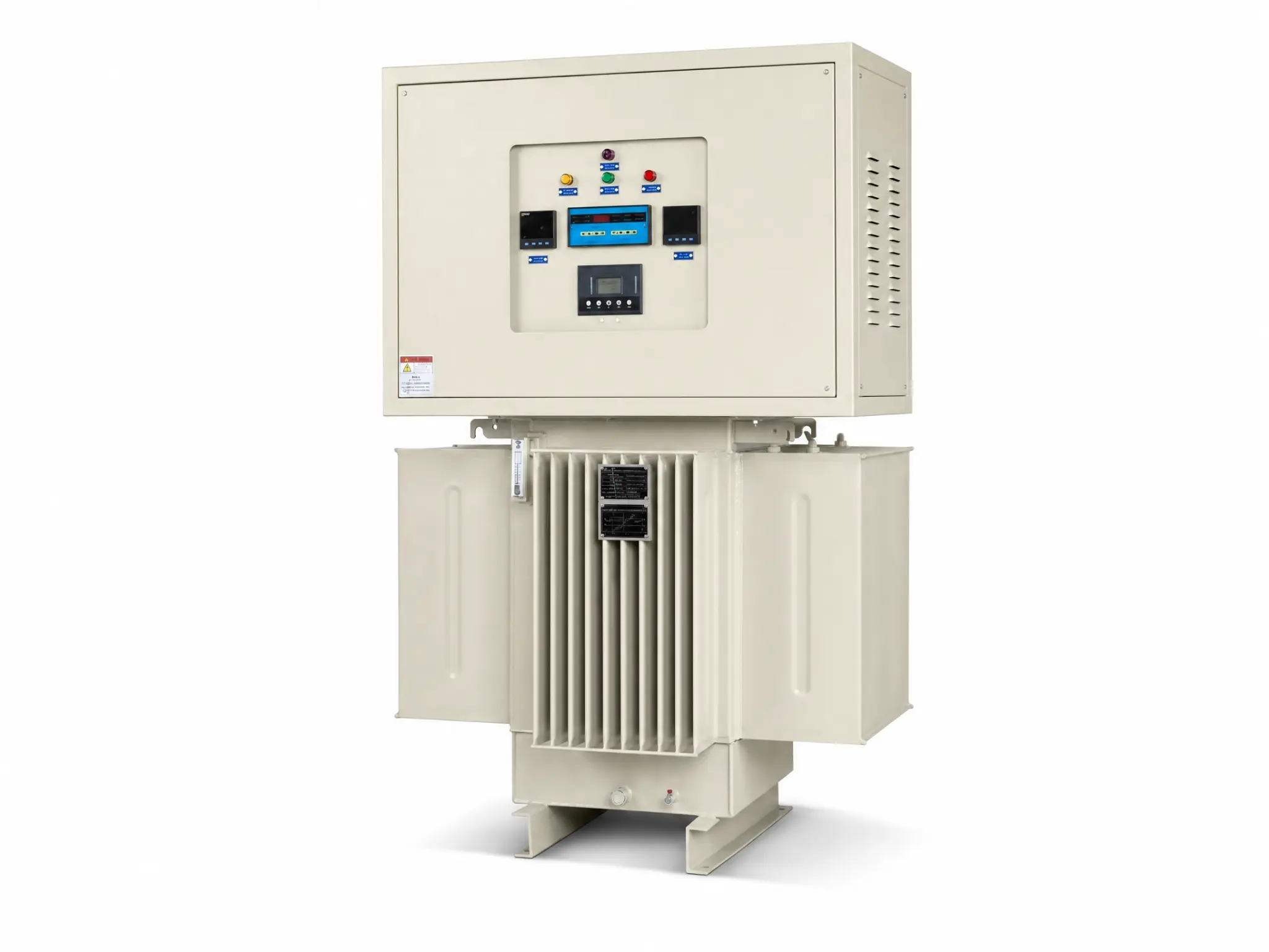 CYTRAFO TNSJA three-phase oil-immersed voltage stabilizer industrial cabinet